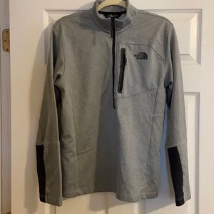 The North Face 1/2 Zip Pullover
